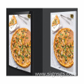 Custom Advertising Magnetic Light Box Sinage